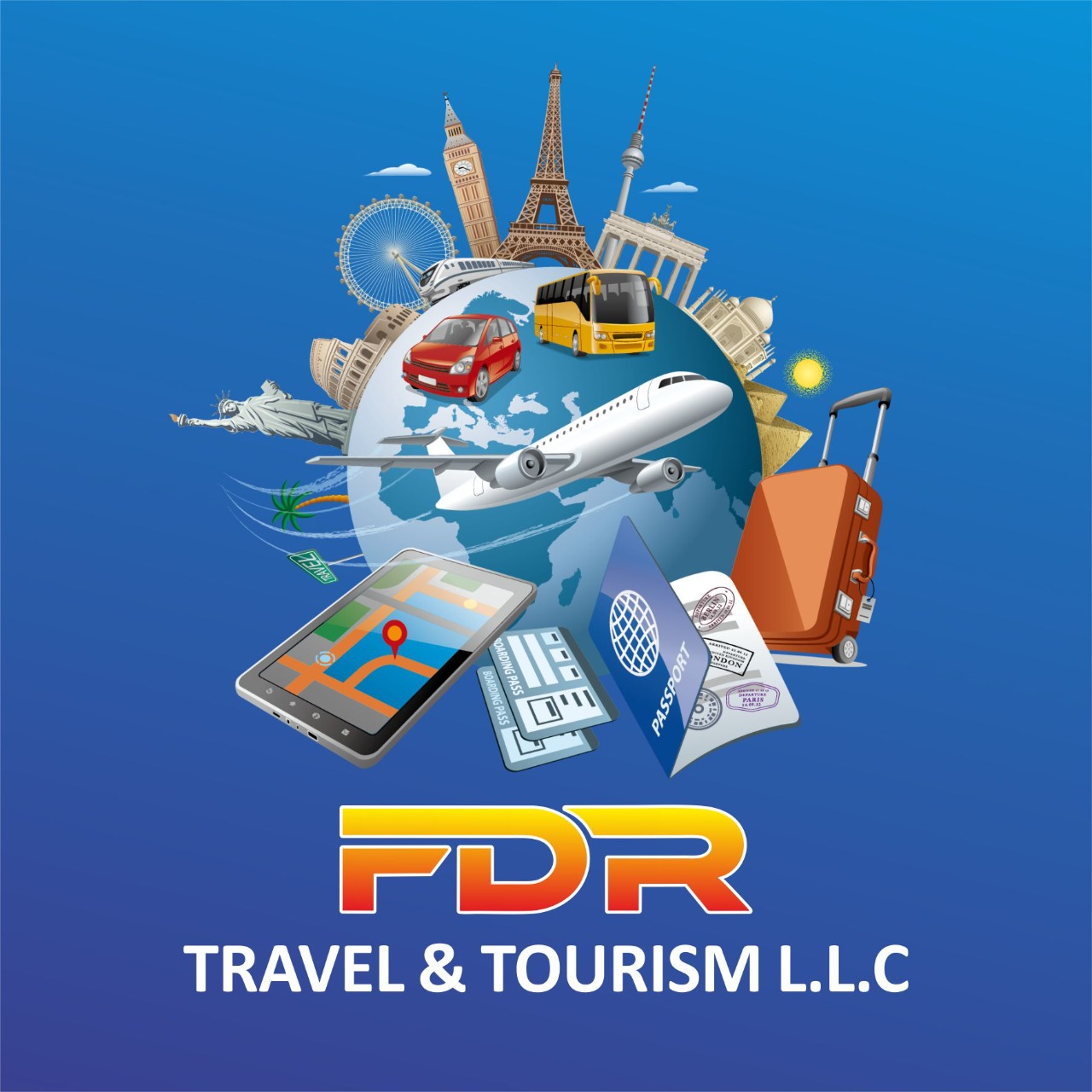 FDR Travel & Tourism